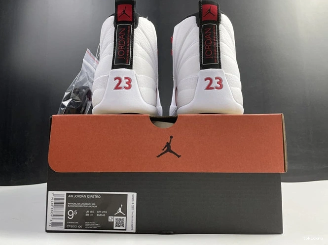 Rep TBkick Jordan WeatherProof Twist Retro 12 CT8013- 4150 1027